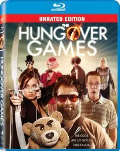 The Hungover Games (2014)