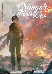 «Grimgar of Fantasy and Ash: Volume 15» by Ao Jyumonji