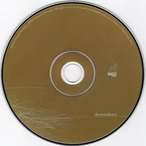 The Steepwater Band - Dharmakaya (2004)