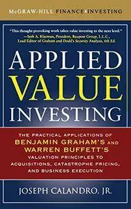 Applied Value Investing (repost)