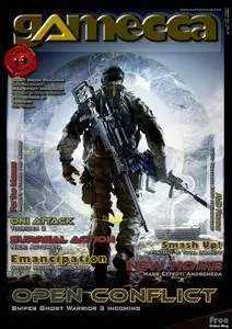 Gamecca Magazine - April 2017