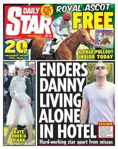 Daily Star - 21 June 2017