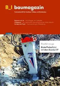 B_I baumagazin - Dezember 2017