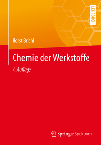 Chemie der Werkstoffe, 4. Auflage