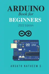 Arduino Book for Beginners