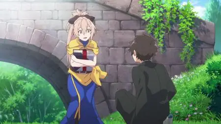 Shokei Shoujo no Virgin Road - 01 BD