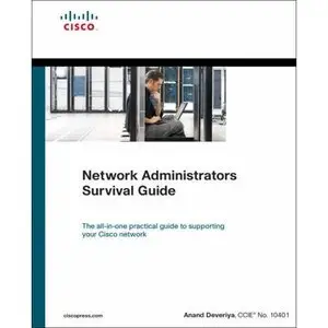 Network Administrators Survival Guide by Anand Deveriya [Repost]