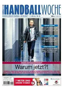 Handballwoche - 1 November 2016