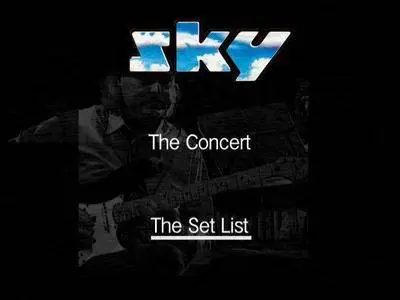 Sky - The Studio Albums 1979-1987 (2018) [7CD + DVD Box Set]