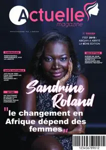 Actuelles Magazine – 15 mars 2019