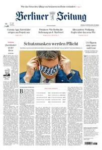 Berliner Zeitung – 21. April 2020