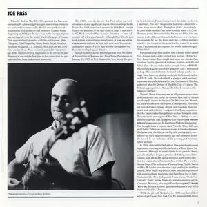 Joe Pass - The Complete Pacific Jazz Quartet Sessions (2001) {5CD Box Set, Mosaic MD5-207 rec 1963-1964}