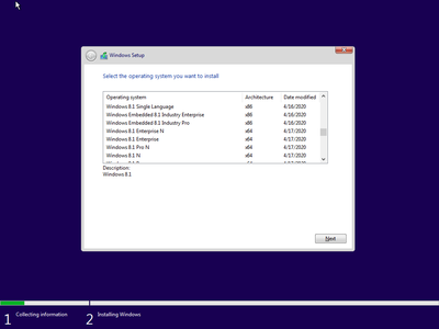 Windows ALL (7,8.1,10) All Editions With Updates AIO 54 in1 (x86/x64) June 2020