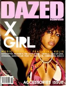 Dazed Magazine - June 2003
