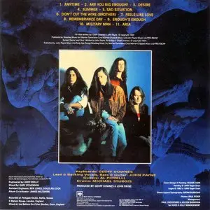 Asia - Aria (1994) [2012, Sony Music Japan, SICP 20418]