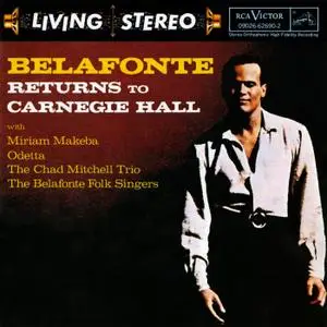 Harry Belafonte - Belafonte Returns To Carnegie Hall (1960)