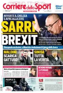 Corriere dello Sport - 23 Maggio 2019
