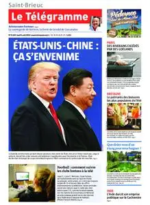 Le Télégramme Saint-Brieuc – 08 août 2019