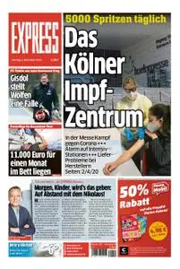 Express Bonn – 05. Dezember 2020