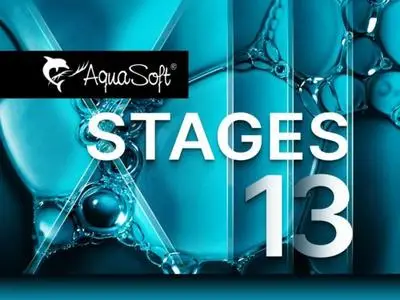 AquaSoft Stages 13.2.08 (x64) Multilingual