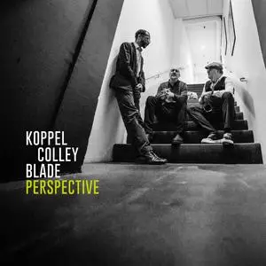 Benjamin Koppel - P E R S P E C T I V E (2023) [Official Digital Download 24/96]