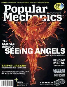 Popular Mechanics South Africa - February 2014