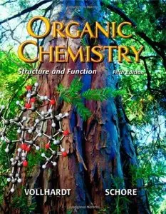 Organic Chemistry: Structure and Function (5th edition) (Repost)