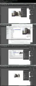 InDesign: Placing Images, Scaling Images, Controlling Resolution & Rotating Images