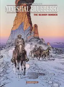 Moebius Westerns - Marshal Blueberry - 003 - The Bloody Border