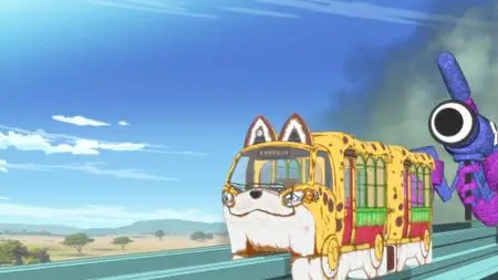 Kemono Friends 2 (2019) Part 1 & Part 2