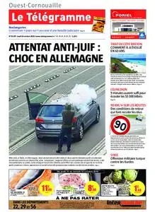 Le Télégramme Ouest Cornouaille – 10 octobre 2019