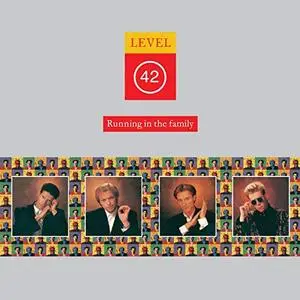 Level 42 - Running In The Family (Super Deluxe Edition) (1987/2012)