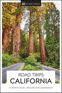 DK Eyewitness Road Trips: California (DK Eyewitness Travel Guide)