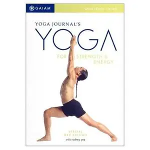 Gaiam Yoga for Strength and Energy (DVD-Rip)