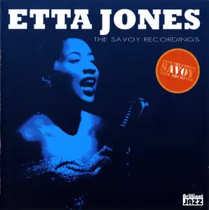 Etta Jones - The Savoy Recordings (2007)