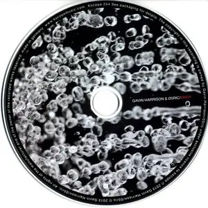 Gavin Harrison & 05Ric - Drop (2007) [Kscope, 2013]
