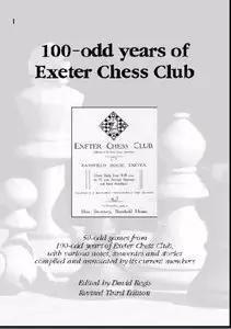 100-odd Years of Exeter Chess Club