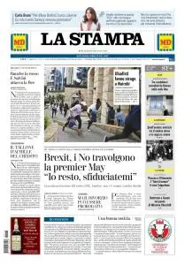 La Stampa Cuneo - 16 Gennaio 2019