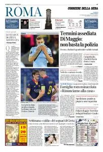 Corriere della Sera Roma – 20 settembre 2019