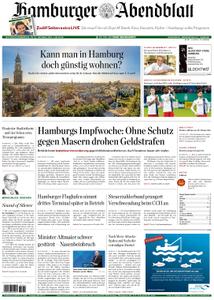 Hamburger Abendblatt – 30. Oktober 2019