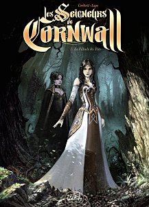 Les Seigneurs de Cornwall - Tome 2 - La Filleule des Fees