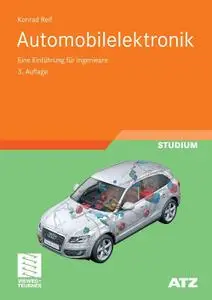 Automobilelektronik: Eine Einführung für Ingenieure, 3 Auflage (repost)