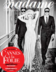Madame Figaro - Vendredi 12 Mai 2017
