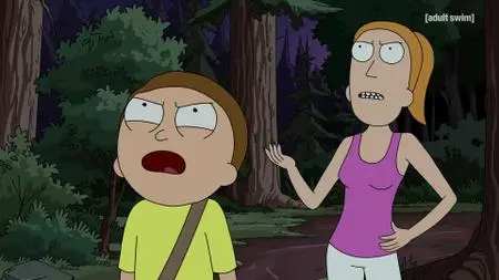 Rick and Morty S04E04