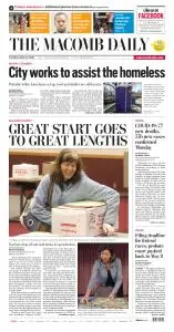 The Macomb Daily - 21 April 2020