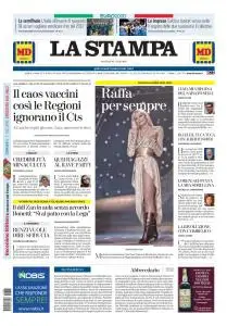 La Stampa Novara e Verbania - 6 Luglio 2021
