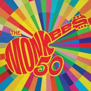 The Monkees - The Monkees 50 (2016)