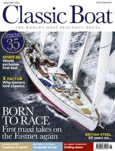 Classic Boat - January 2022