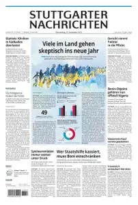 Stuttgarter Nachrichten  - 15 Dezember 2022