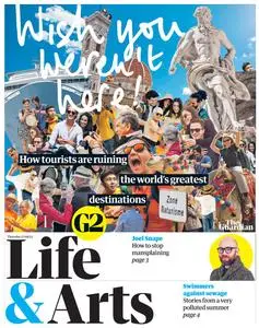 The Guardian G2 - 17 August 2023